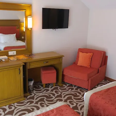 Resort Club Boran Mare Kemer