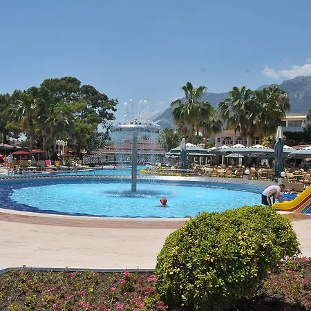 Ośrodek wypoczynkowy Club Boran Mare