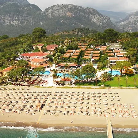 Club Boran Mare Rezort Kemer