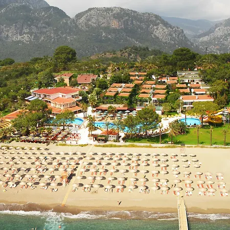 Club Boran Mare Resort Kemer