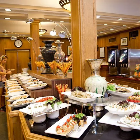 Club Boran Mare Resort 5*