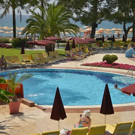 Semesteranläggning (resort) Club Boran Mare
