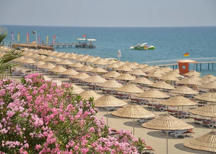 منتجع Club Boran Mare كمر