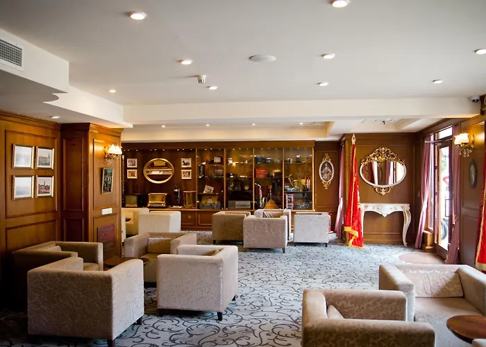 Club Boran Mare منتجع