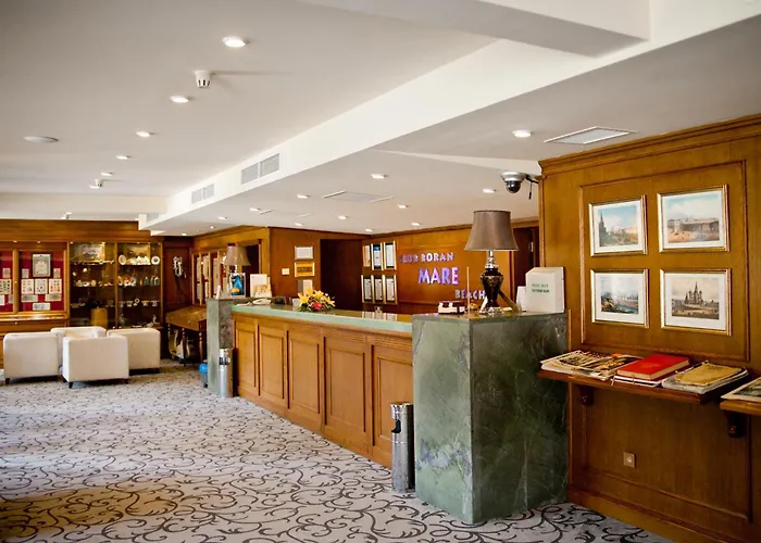 Club Boran Mare 5* كمر
