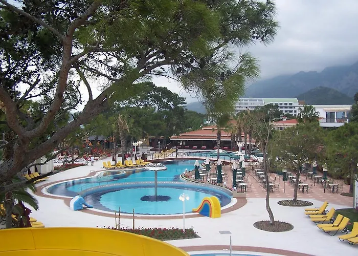 منتجع Club Boran Mare 5*