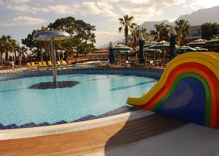 Club Boran Mare 5*