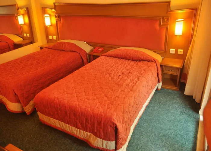 Club Boran Mare 5* كمر