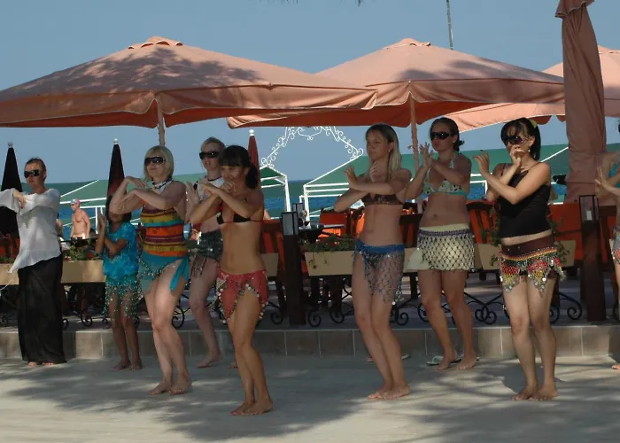 Club Boran Mare منتجع