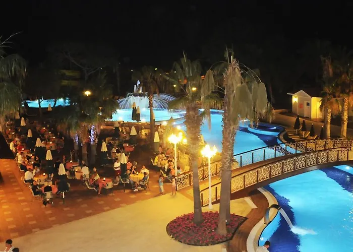منتجع Club Boran Mare 5*