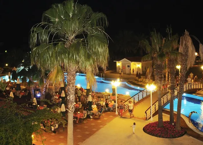 Club Boran Mare 5* كمر