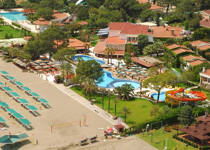 منتجع Club Boran Mare