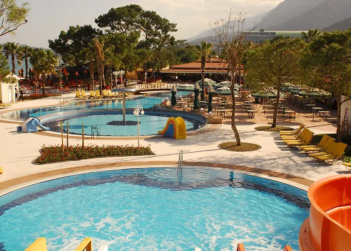 Club Boran Mare 5* كمر