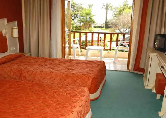 منتجع Club Boran Mare 5*