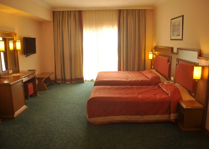 Club Boran Mare 5* كمر