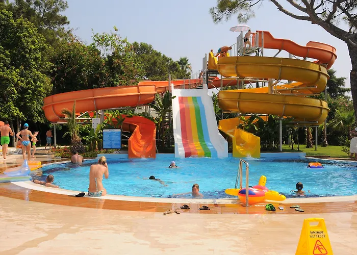 Club Boran Mare منتجع كمر