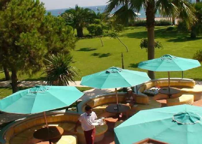 منتجع Club Boran Mare 5*
