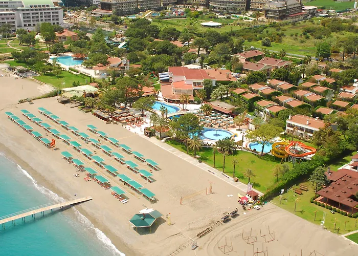 Club Boran Mare 5* كمر