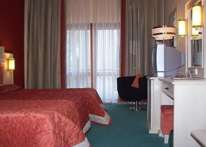 Club Boran Mare 5* كمر