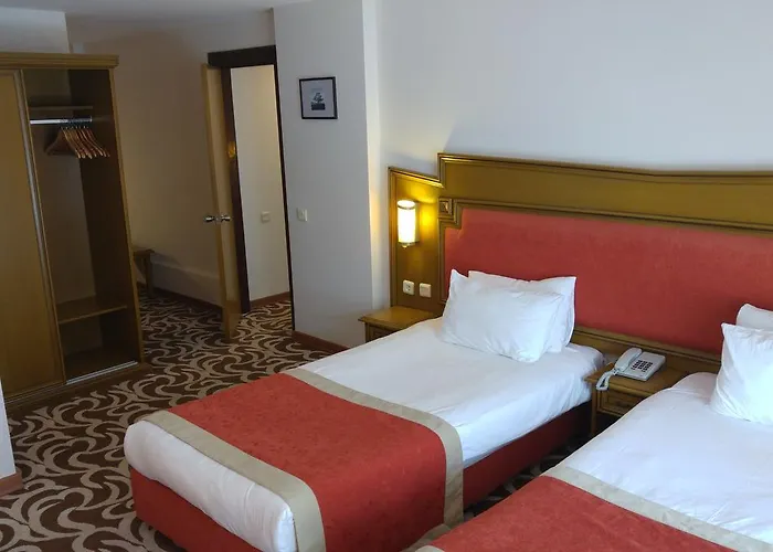 Club Boran Mare 5* كمر