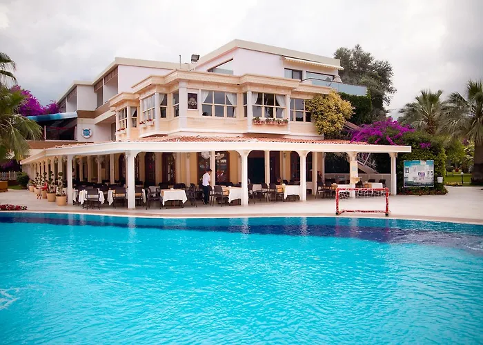 Club Boran Mare منتجع 5*