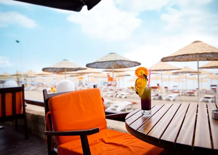 منتجع Club Boran Mare كمر