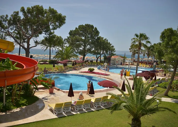 Club Boran Mare منتجع
