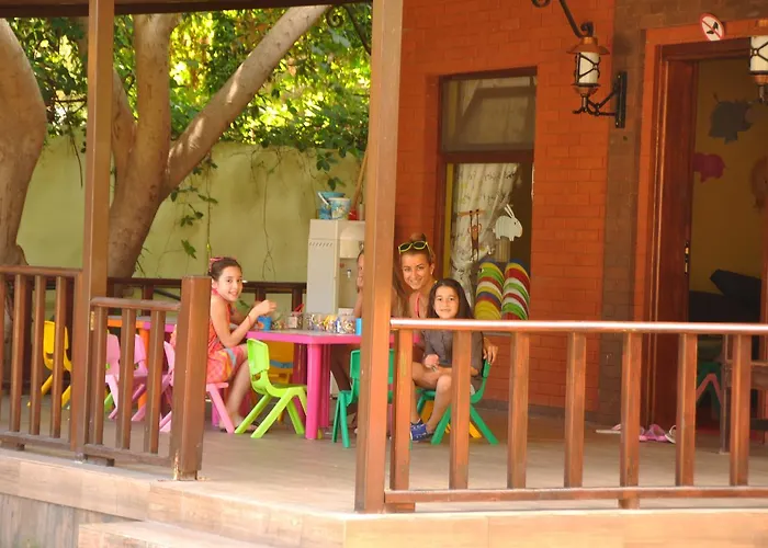منتجع Club Boran Mare