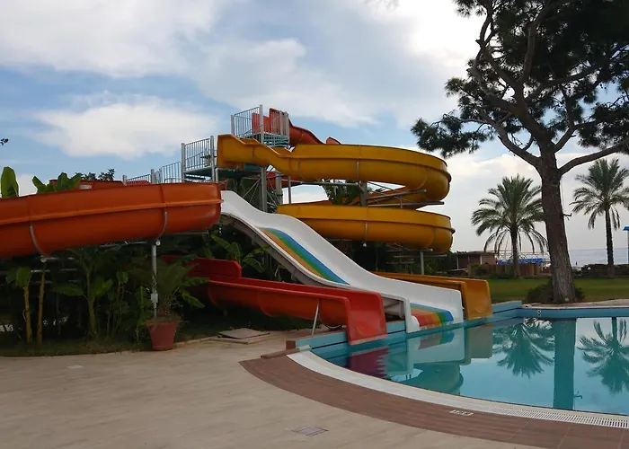 منتجع Club Boran Mare