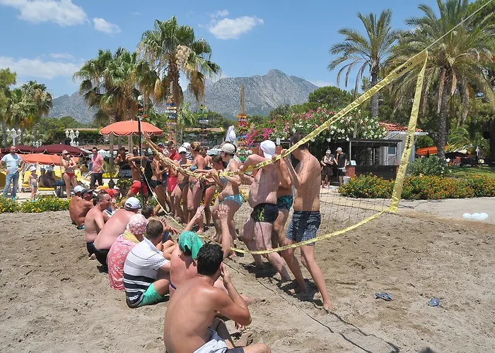 منتجع Club Boran Mare