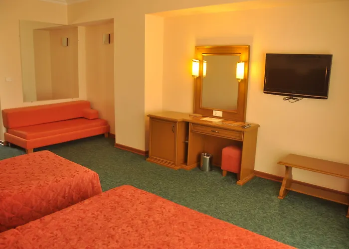 Club Boran Mare Resort